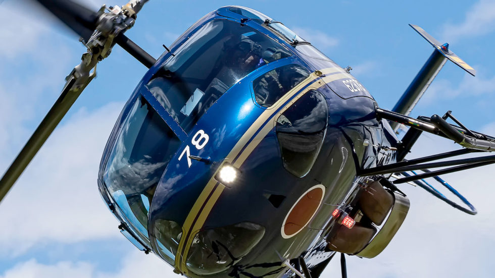 480B | Rotor Aircraft - ENSTROM