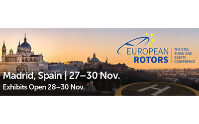 EUROPEAN ROTORS 2023 Madrid