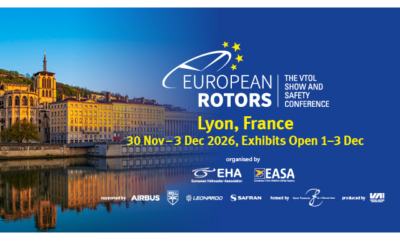 EUROPEAN ROTORS